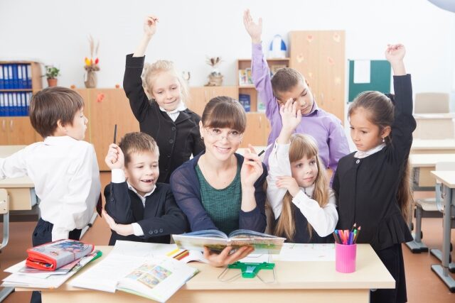 子供の人気英会話スクール比較